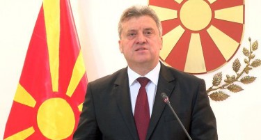 Ѓорге Иванов: Помина уште една „шашава“ година за претседателот!