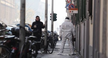 Бомба повреди полицаец во Фиренца