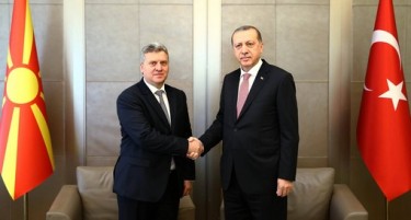 Иванов со сочуство до Ердоган, жали за подмолниот напад за Нова година