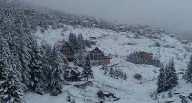 Македонија ја очекува студен бран со снег и минусни температури