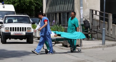 ВМРО-ДПМНЕ реагира: СДСМ има фрустрации што 10 години не е на власт, здравството се развива