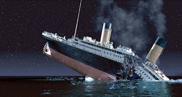 По еден век нови детали за катастрофата на Титаник