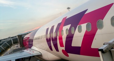 САМО ДЕНЕС: Wizz Air со 20% попуст за сите летови
