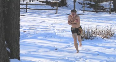 НЕ СМЕ НОРМАЛНИ: Снегот пак не изненади!