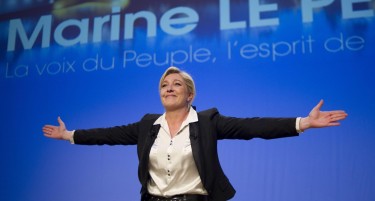ДОБИВА ТРЕТ МАНДАТ: Марин Ле Пен реизбрана за лидер на Националниот фронт