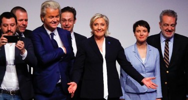 Ле Пен бара замена за еврото пред да ја уништи економијата на Европа