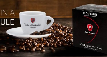 Tonino Lamborghini - симбол на италијанската кафе-култура