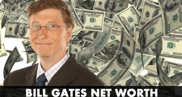 Бил Гејтс има шанси да стане првиот трилијардер на светот