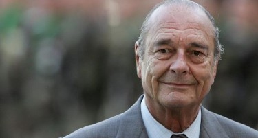 Жак Ширак номиниран за Нобелова награда за мир