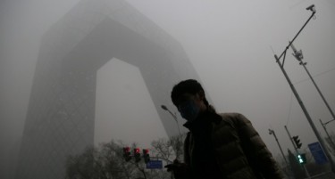 Повеќе од половина градови им се гушат во смог