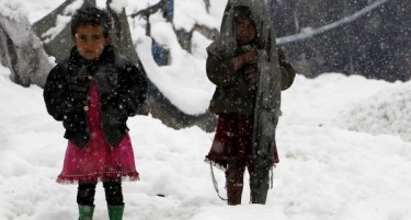 Во оваа земја повеќе од 27 деца починаа од студ