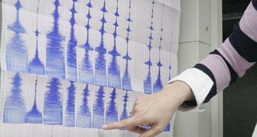 Земјотрес почуствуван во скопско, Боговиње и Неготино