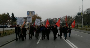 Синдикатот на Југохром повторно на протести - Утре ќе блокира автопат