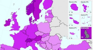 МАПА ЗА ХРАНА: Македонија најевтина во Европа?