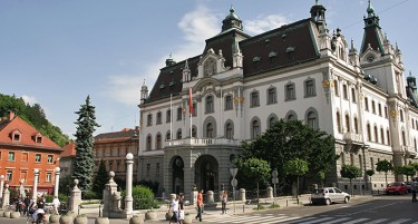 500 студенти од Македонија на Универзитетот во Љубљана
