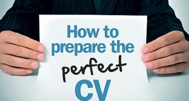 Што значи да имате совршено CV?