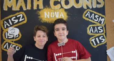 Млади математичари од цела Европа се натпреваруваат на голем турнир во Скопје