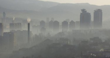 НЕ ОТВОРАЈТЕ ПРОЗОРЦИ: Скопје седми најзагаден град ова утро