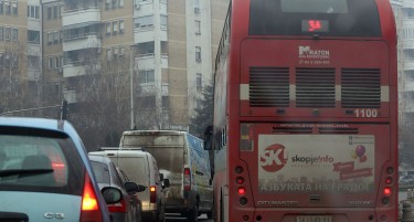 СДСМ бара бесплатниот јавен превоз да остане и да се воведе пар-непар