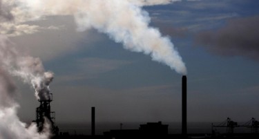 Четири македонски градови се гушат во загаден воздух