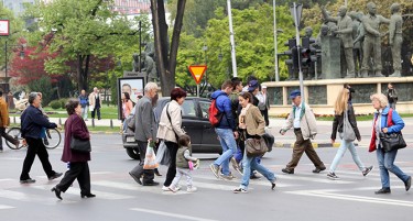 Зошто страдаат  пешаците во  Република Македонија?