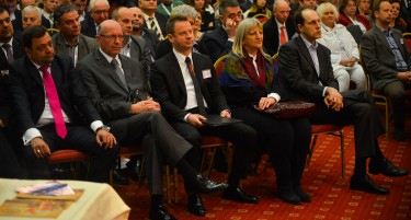 Формиран Македонско-српски деловен совет, претседател е Генералниот директор и претседател на УО на „Алкалоид“, Живко Мукаетов