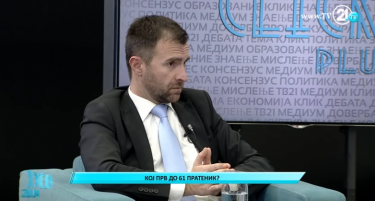 Димовски: СЈО е завршена тема, не беше пречка за ДУИ да коалицира со ВМРО