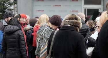 Новинарите на МПМ на пожесток штрајк - Наместо решенија добивале закани