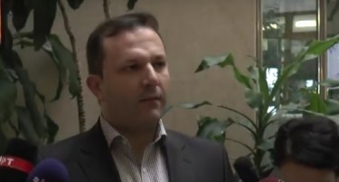 Спасовски: Очекуваме дека наскоро ќе ги добиеме потписите од партнерите
