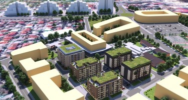 Новости и поволности од Фабрика Карпош на Саемот на градежништво