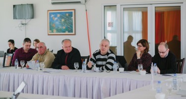 Бизнис Конфедерација на Македонија на средба со компаниите од кавадаречко - неготинскиот регион