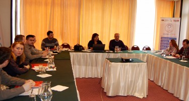 „Со поголемо младинско учество до силни совети на млади“