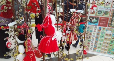 Традиционални и модерни мартинките ќе бидат изложени во Скопје