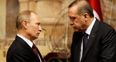 Путин и Ердоган ќе се сретнат во Москва - Односите ќе се подобрат