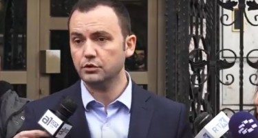 Османи предупредува дека ако нема датум за преговори има многу ризици