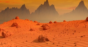 Арапските Емирати планираат да изградат град на Марс