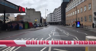 (ВИДЕО) ПАНИКА ВО ЛОНДОН: Масовна евакуација, најдена бомба во источниот дел на градот!