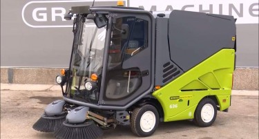 Македонски камиони ќе се возат низ светските метрополи