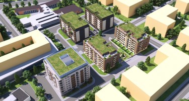 Поинаков живот во главниот град