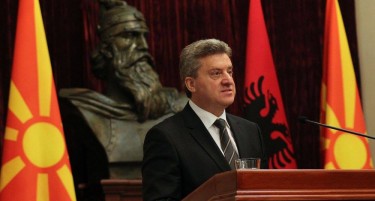 Албанското МНР загрижено од одлуката на Иванов