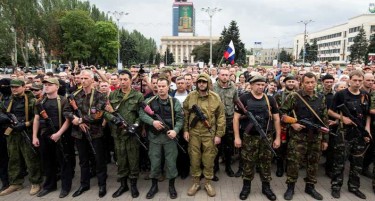 Давај Донбас - Русија ќе „лапне“ нов дел од Украина