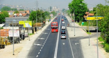 Булеварот „Борис Трајковски“ под посебен режим викендов