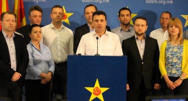 СДСМ против нови избори - Мирен и брз трансфер на власта