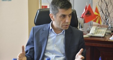 Меџити: Имаме писмени докази, ВМРО ДПМНЕ прифати повеќе од двојазичност!