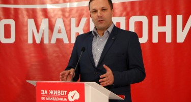 Спасовски: Доделувањето на мандатот ќе значи прв чекор кон разрешување на кризата