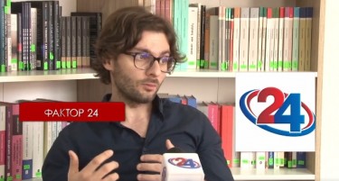 ВИДЕО ФАКТОР24: Физички лица под опасност да плаќаат ДДВ