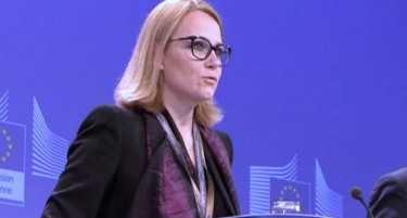 ЕУ е убедена дека Македонија и Грција ќе го почитуваат Договорот од Преспа и покрај ветото од Макрон