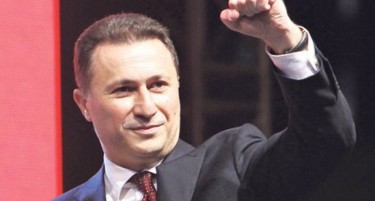 Груевски: Платформата е опасна-ќе не врати назад во 2001 година!