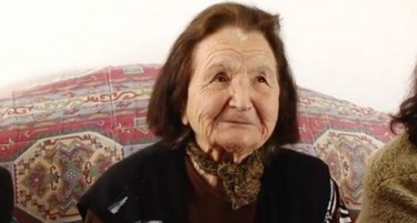 Почина доајенката на македонската народна музика Вања Лазарова