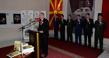 Јолевски: Турција дава силна поддршка на Република Македонија од денот на прогласувањето на независноста